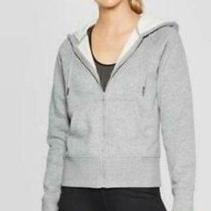 Women's Authentic Fleece Full Zip-Up Sweatshirt